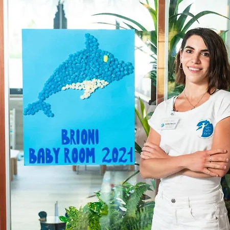 Szálloda Brioni Mare 4*