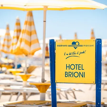 Hotell Brioni Mare