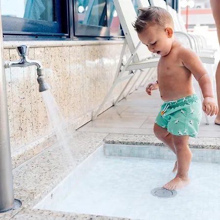 Szálloda Brioni Mare Lido di Jesolo