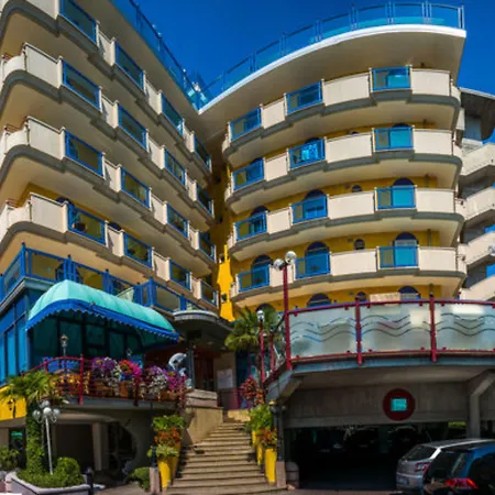 Hotell Brioni Mare