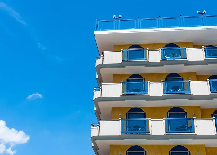 Hotel Brioni Mare Lido di Jesolo