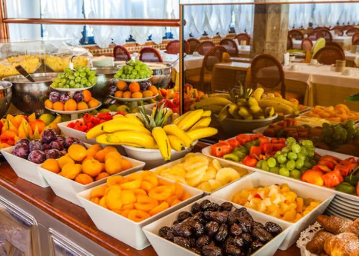 Hotel Brioni Mare 4*