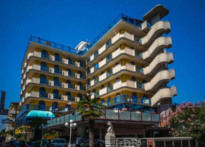 Hotel Brioni Mare Lido di Jesolo