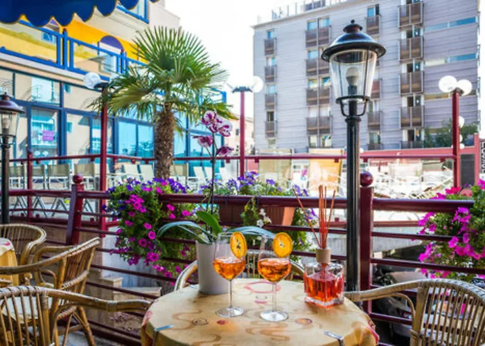 Hotel Brioni Mare