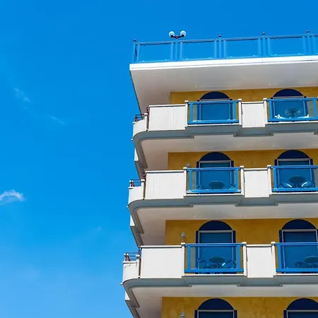 Szálloda Brioni Mare Lido di Jesolo
