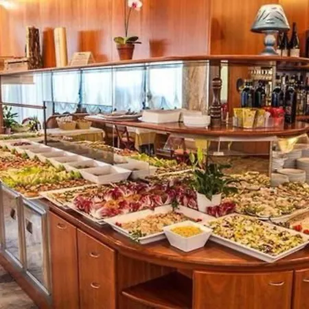 Hotel Brioni Mare Jesolo