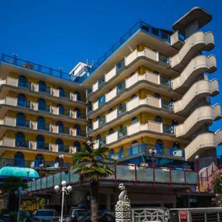 Hotel Brioni Mare Jesolo