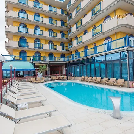 Hotel Brioni Mare Jesolo