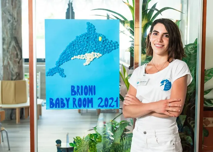 Hotel Brioni Mare 4*