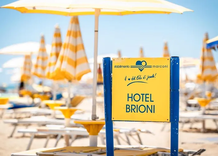 Hotel Brioni Mare