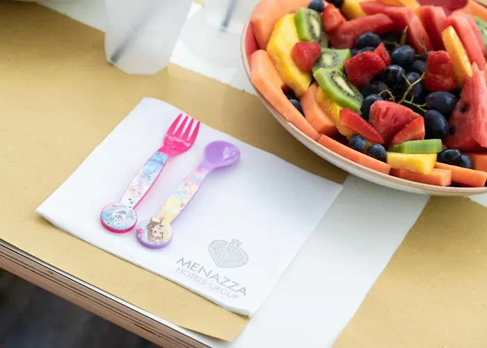 Hotel Brioni Mare 4*