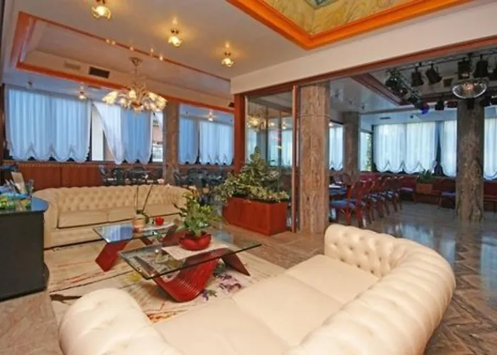 Brioni Mare 4* Лидо-ди-Езоло