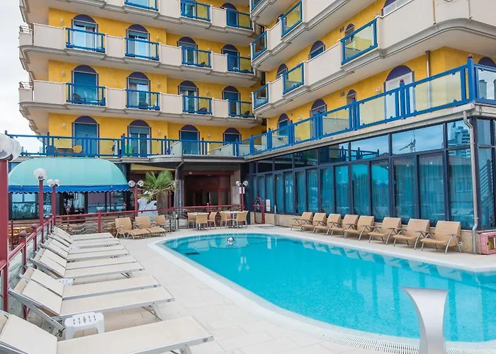 Hotel Brioni Mare Lido di Jesolo