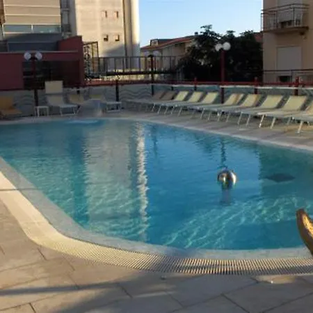 Hotel Brioni Mare Lido di Jesolo